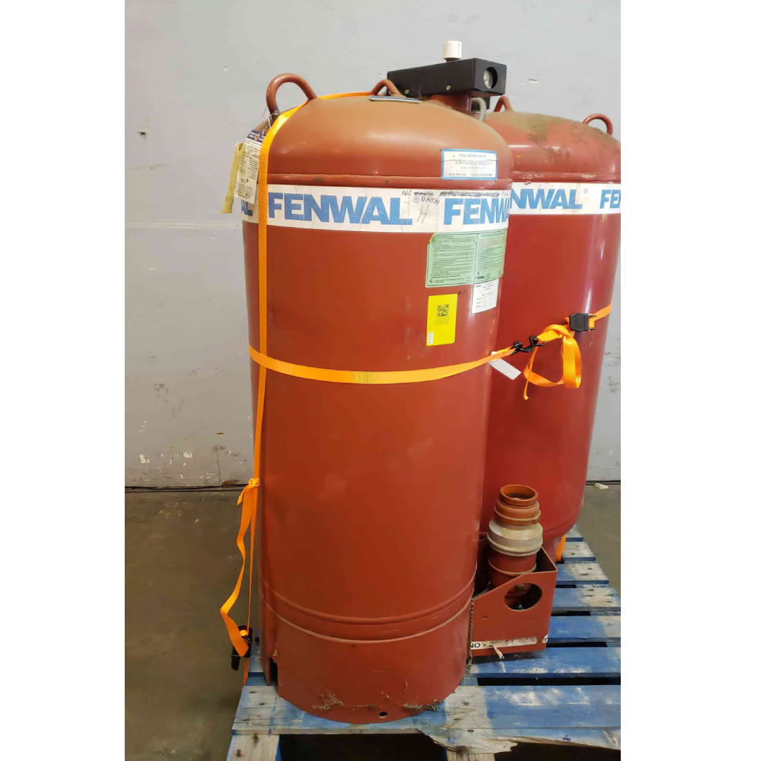Wholesale Fenwal Fire Suppression System 365 lbs Form Uzbekistan